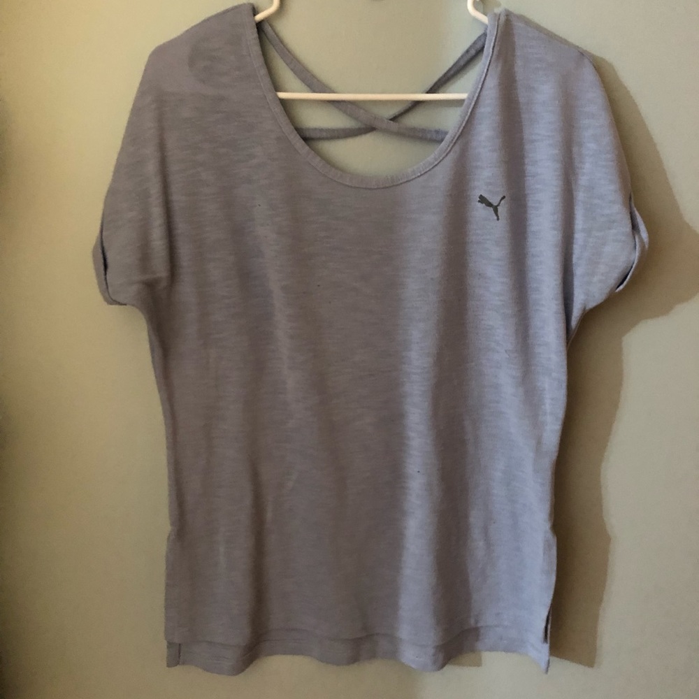 Puma shirt